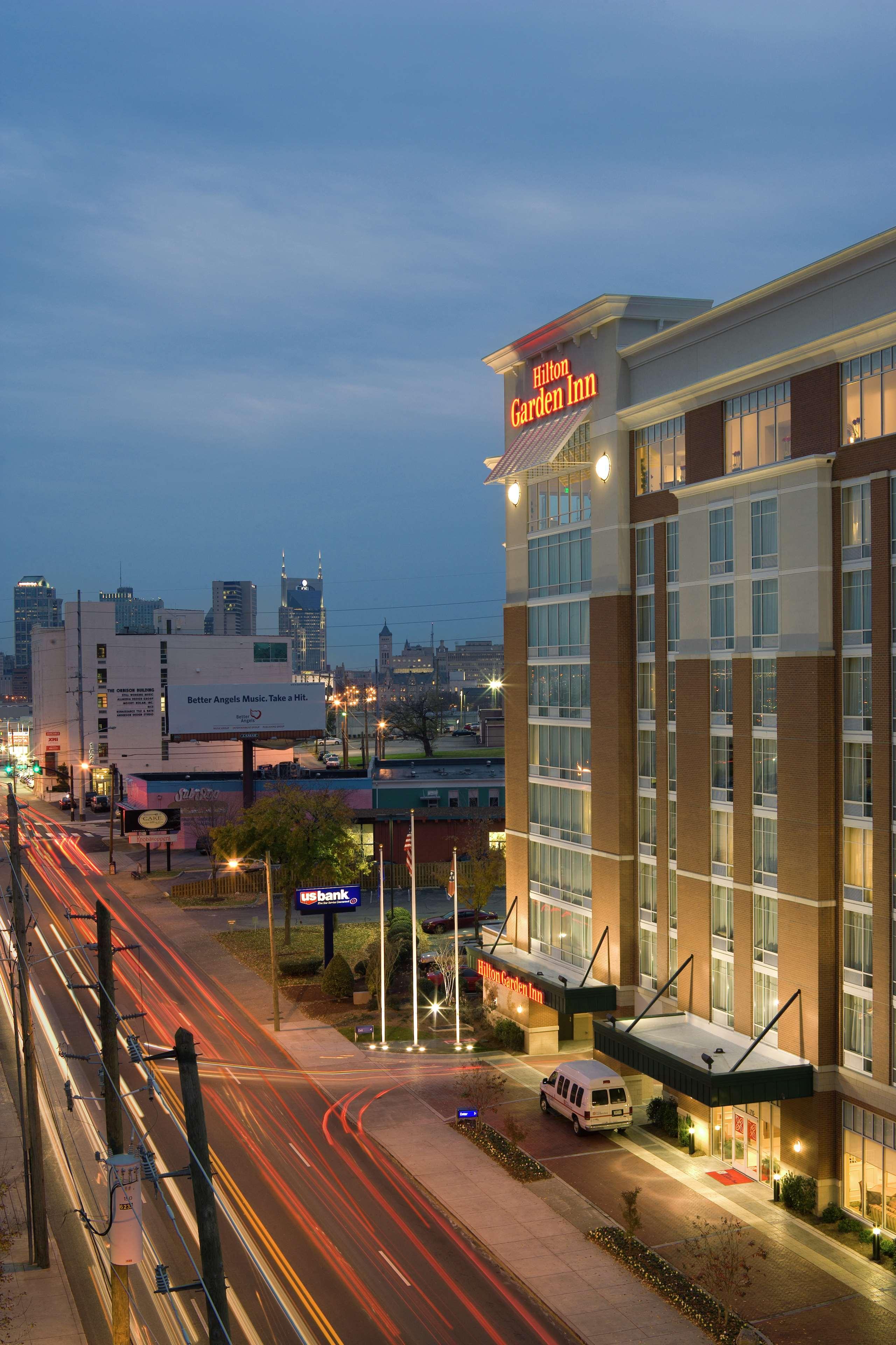Hilton Garden Vanderbilt Hotel 3*