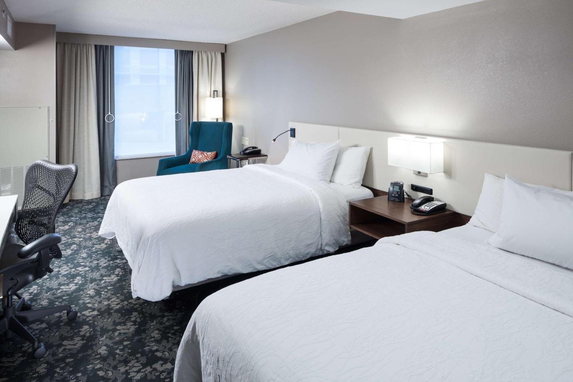 Hotel Hilton Garden Vanderbilt 3*