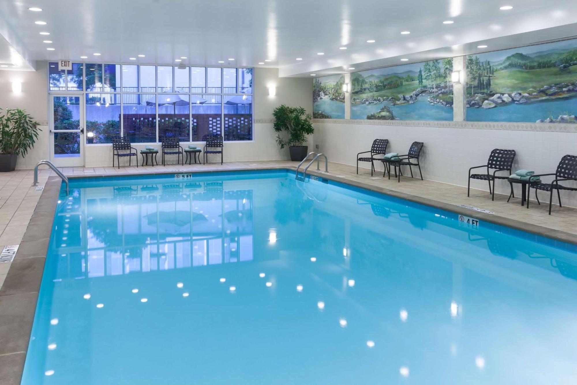 Hilton Garden Vanderbilt 3* Nashville