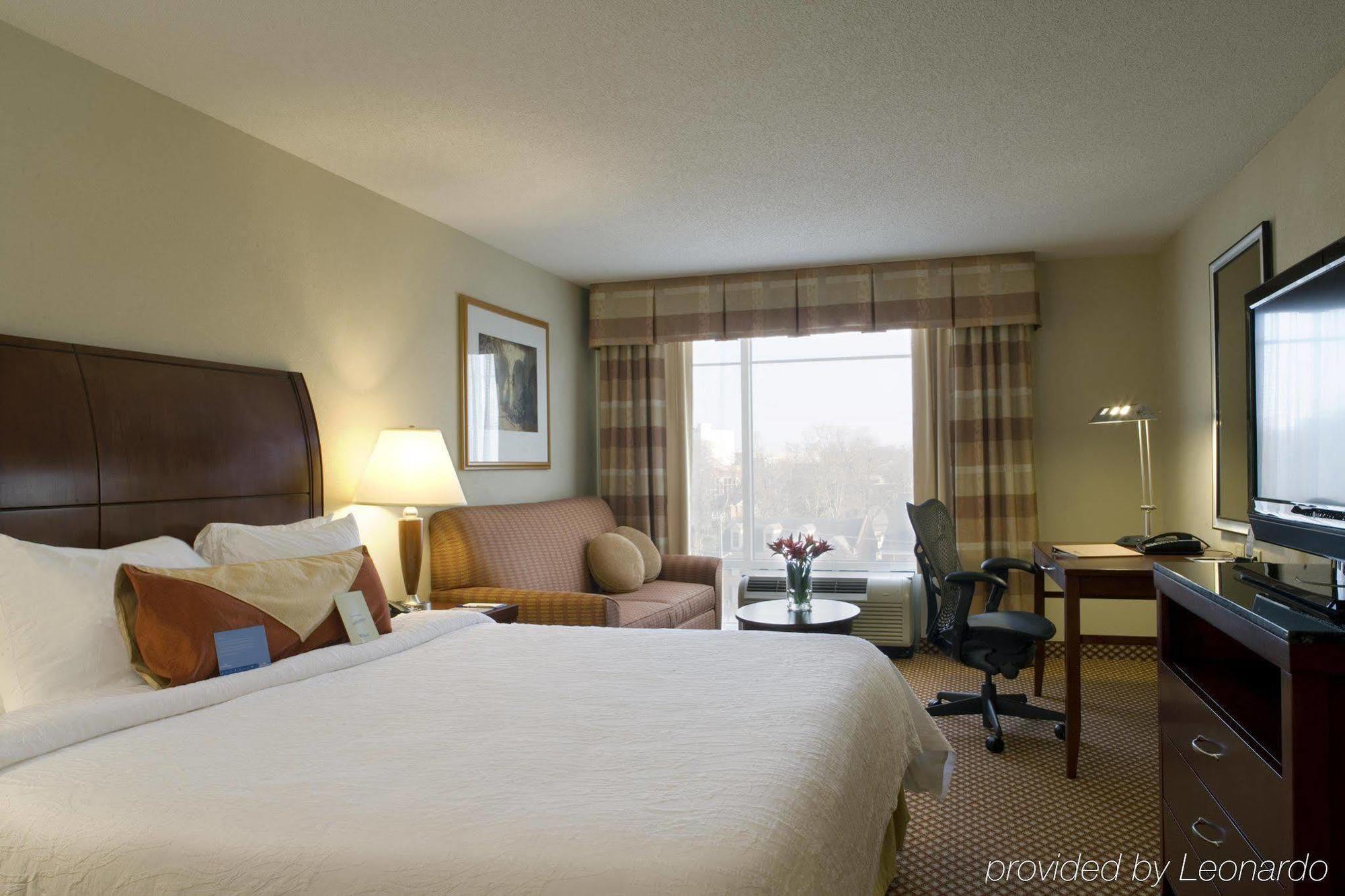 Hotel Hilton Garden Vanderbilt Nashville